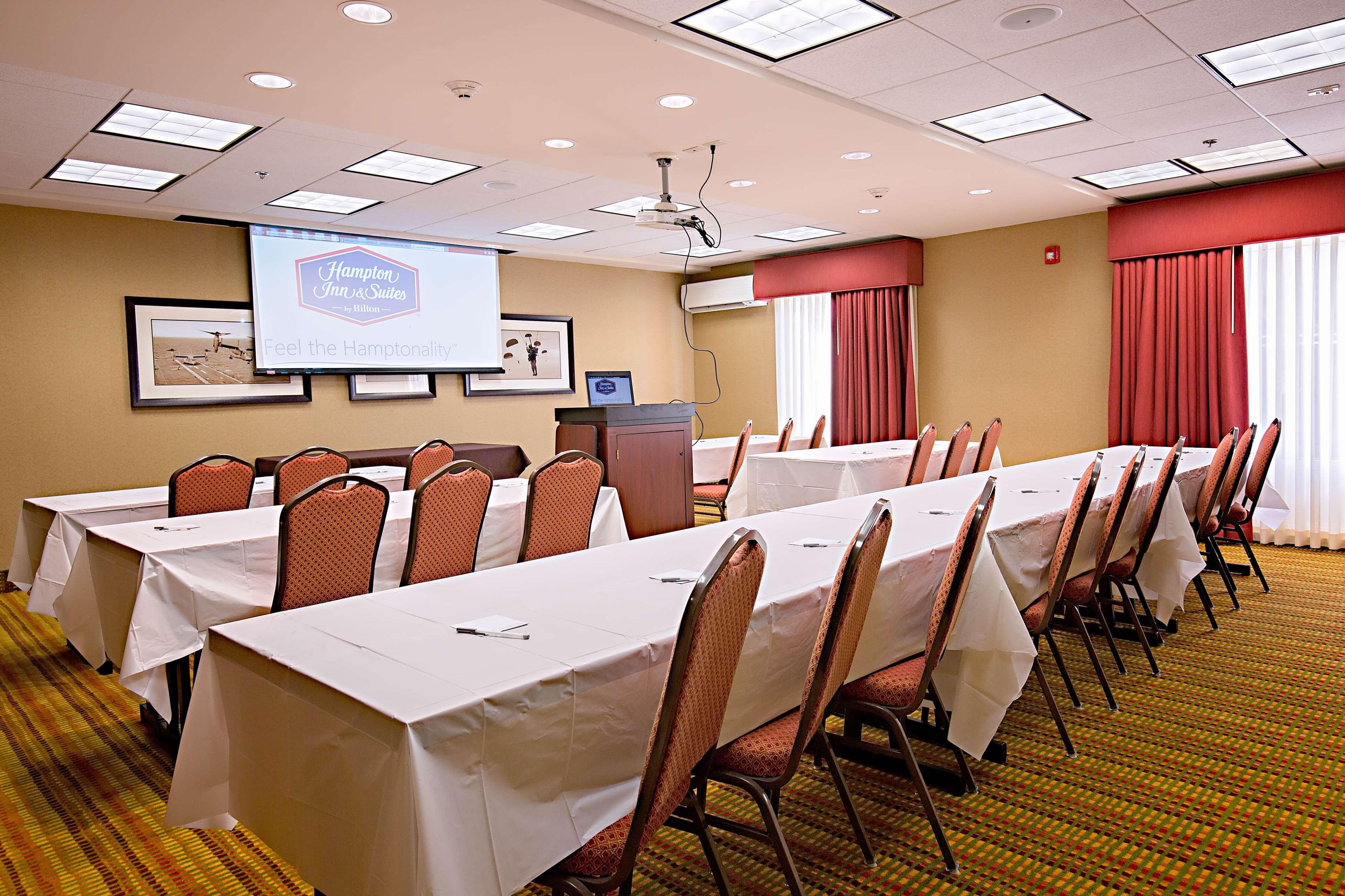 Hampton Inn & Suites Jacksonville Exterior foto