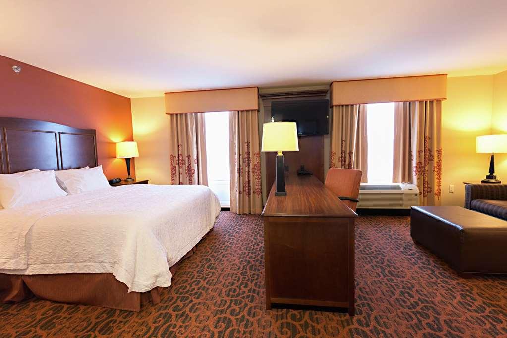Hampton Inn & Suites Jacksonville Quarto foto