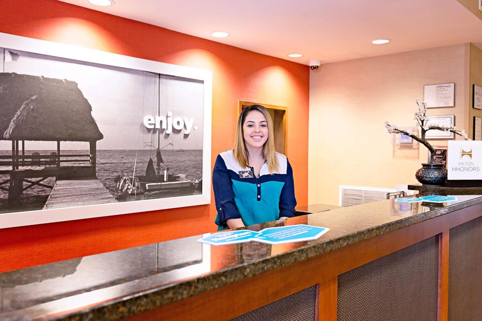 Hampton Inn & Suites Jacksonville Exterior foto