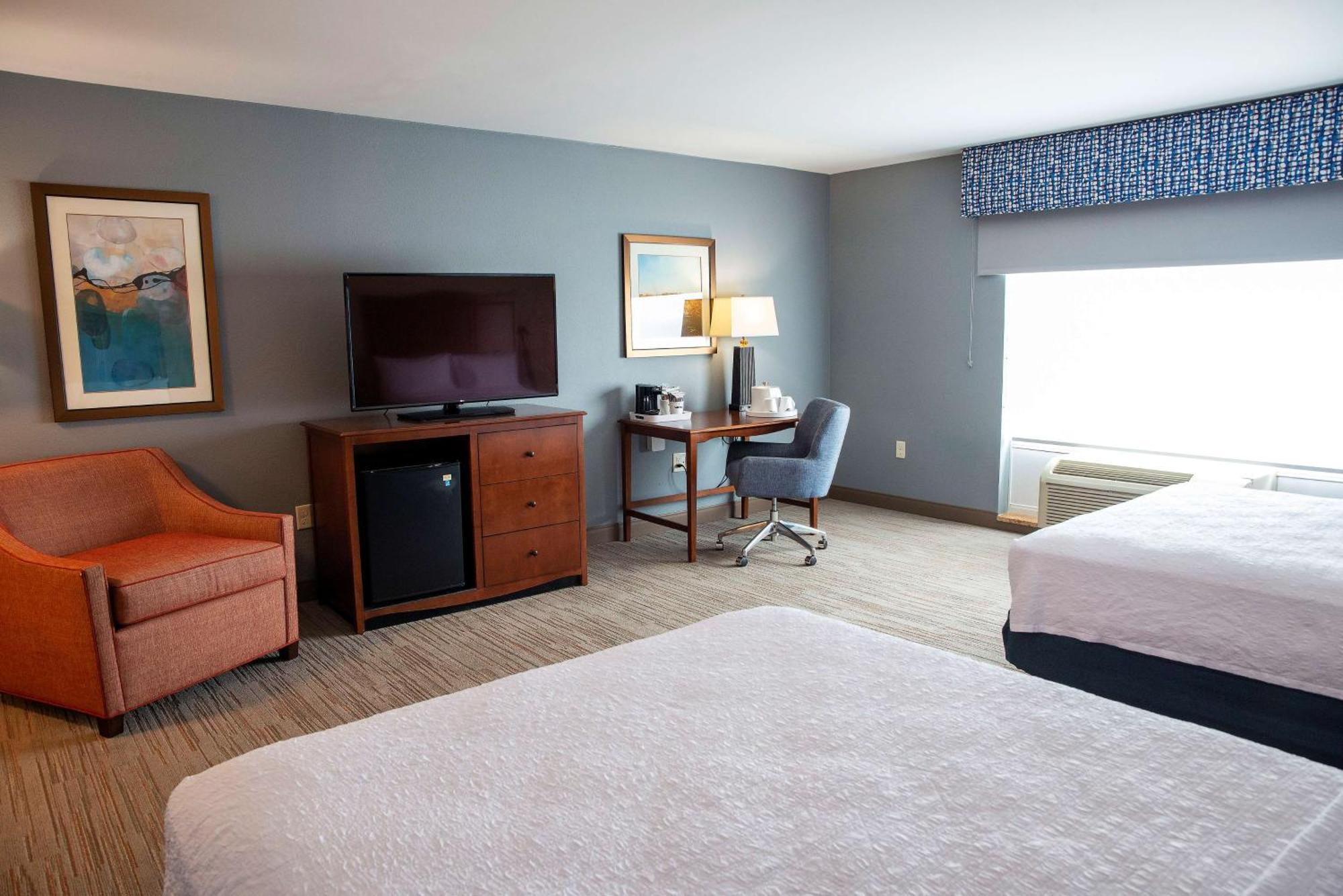 Hampton Inn & Suites Jacksonville Exterior foto