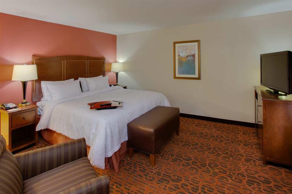Hampton Inn & Suites Jacksonville Quarto foto