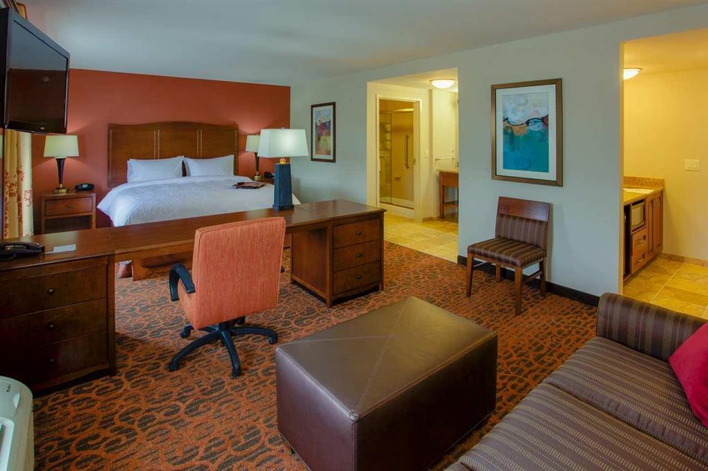 Hampton Inn & Suites Jacksonville Quarto foto